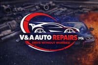 V&A Auto Repairs Logo